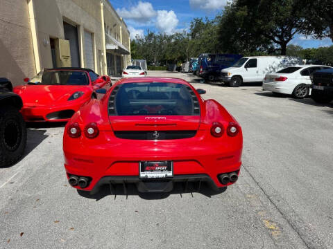 2006 Ferrari F430 F1