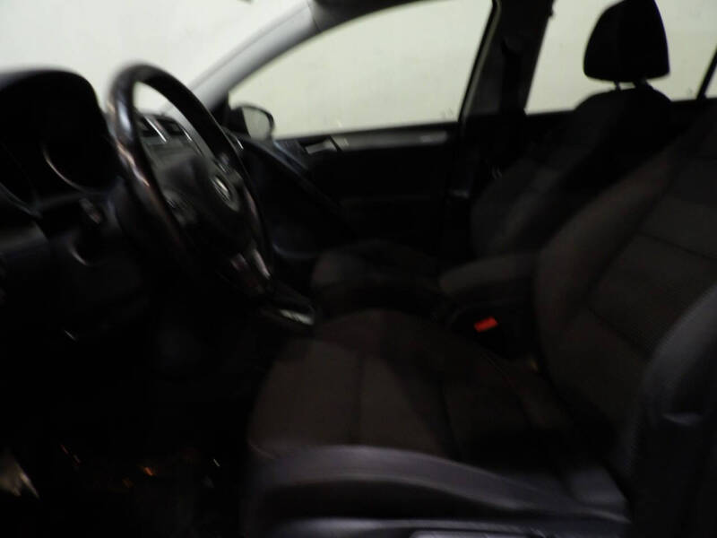 2011 Volkswagen Golf TDI