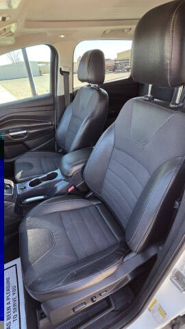 2013 Ford Escape Titanium