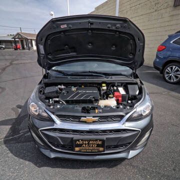 2020 Chevrolet Spark LS CVT