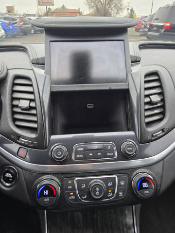 2019 Chevrolet Impala LT