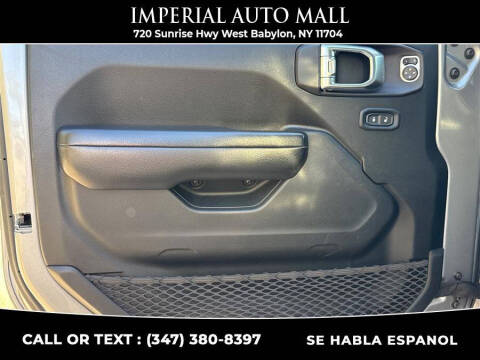 2020 Jeep Gladiator Sport S