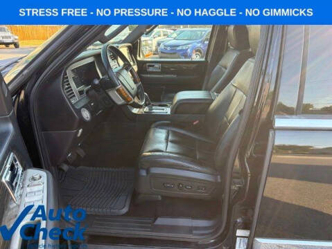 2008 Lincoln Navigator