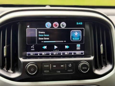 2015 Chevrolet Colorado