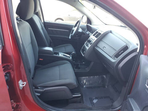 2010 Dodge Journey SXT