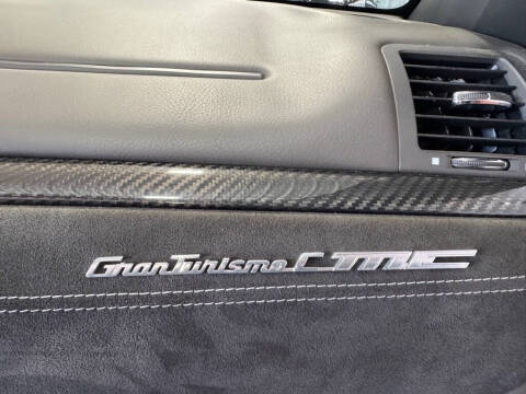 2016 Maserati GranTurismo Sport