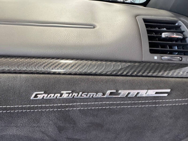 2016 Maserati GranTurismo Sport