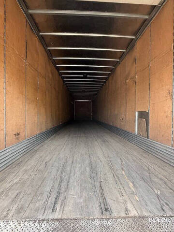 2012 GR Trailers 53 Dry Van