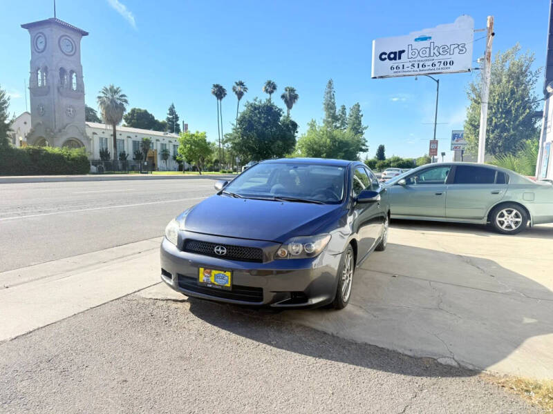 2010 Scion tC