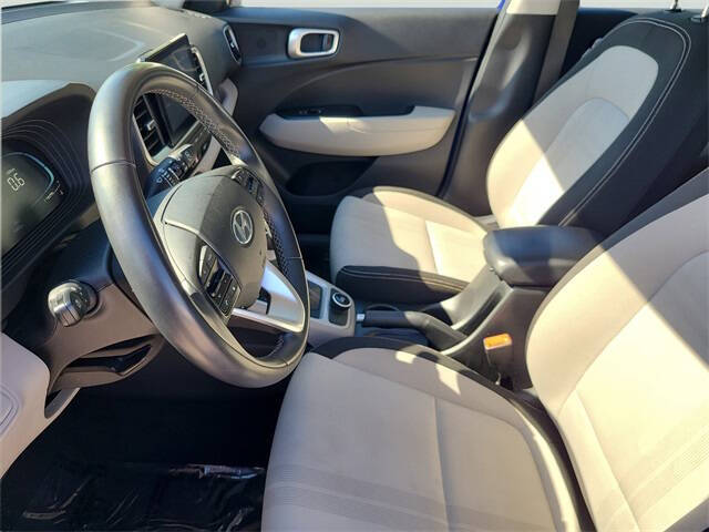 2024 Hyundai Venue SEL