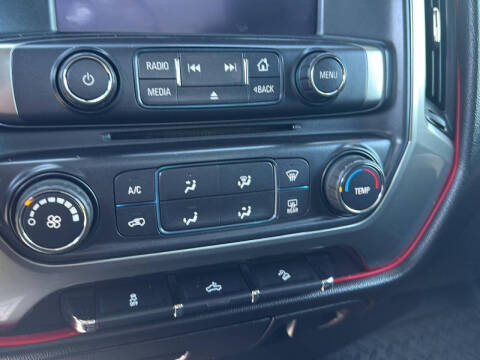 2016 Chevrolet Silverado 1500