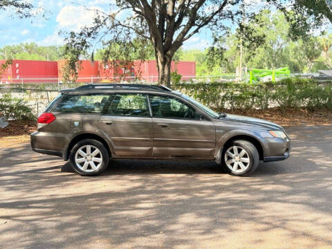 2008 Subaru Outback