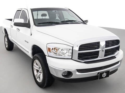 2008 Dodge Ram 1500