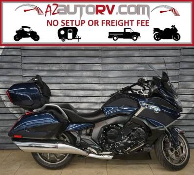 2019 BMW K1600 for sale at Motomaxcycles.com in Mesa AZ