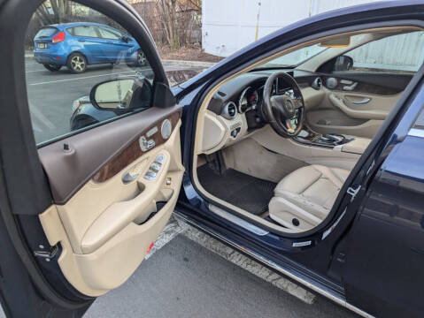 2015 Mercedes-Benz C-Class C 300 4MATIC