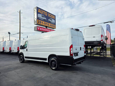 2023 RAM ProMaster 3500 159 WB