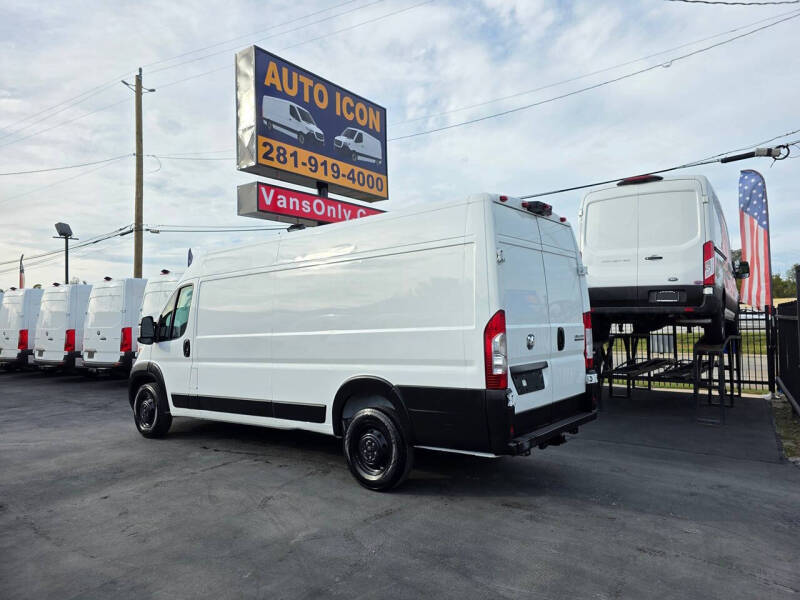 2023 RAM ProMaster 3500 159 WB