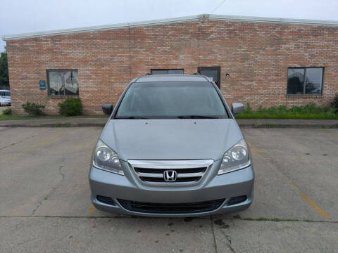 2007 Honda Odyssey EX