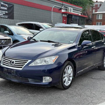 2011 Lexus ES 350