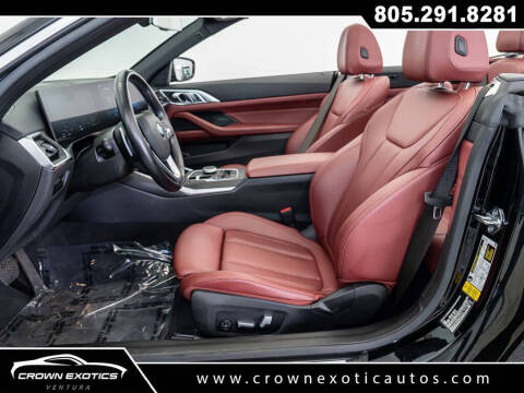 2024 BMW 4 Series 430i