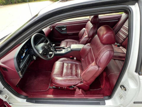 1991 Ford Thunderbird SC