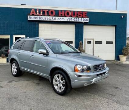 2014 Volvo XC90 for sale at Saugus Auto Mall in Saugus MA