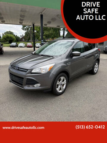 2013 Ford Escape SE