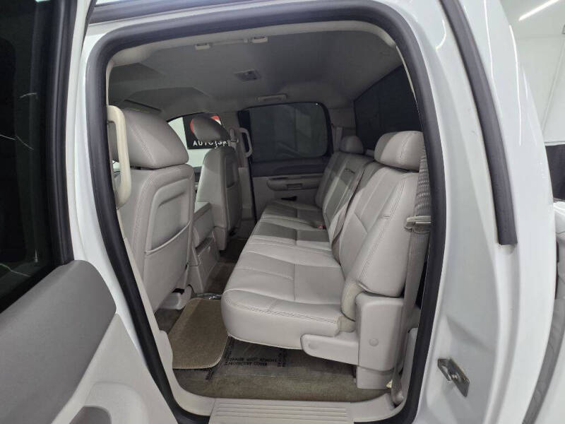 2012 GMC Sierra 1500 SLE