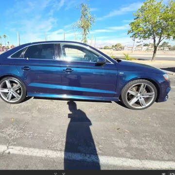 2017 Audi A3 2.0T Premium Plus