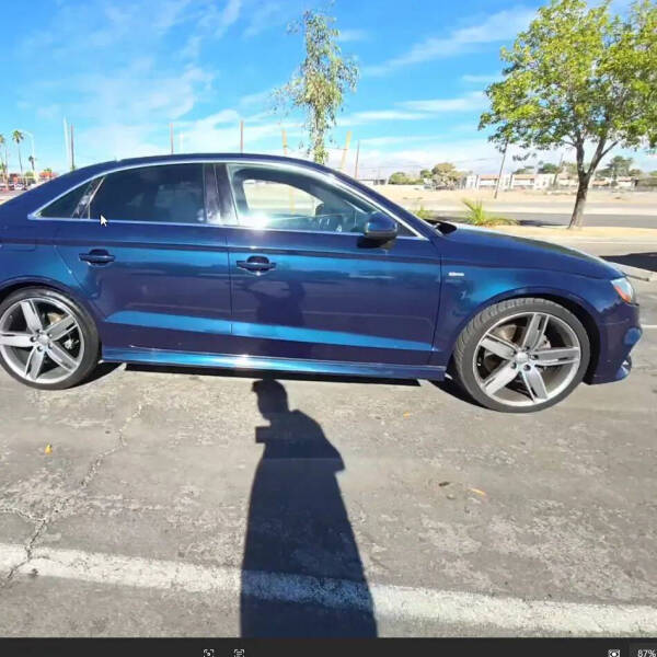 2017 Audi A3 2.0T Premium Plus