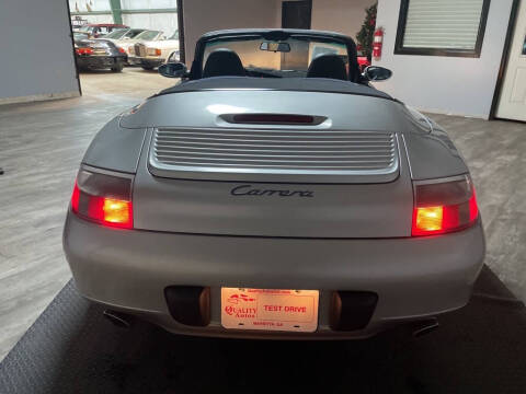 1999 Porsche 911 Carrera