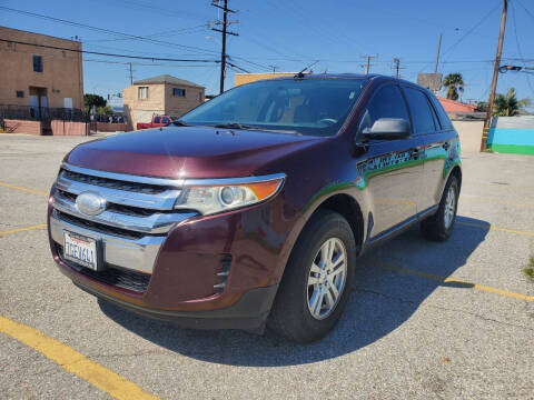 2011 Ford Edge SE