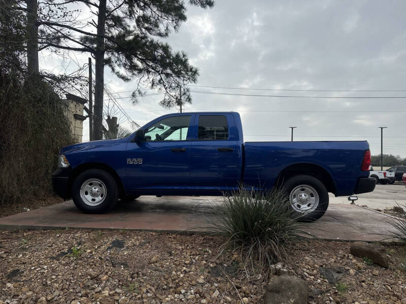 2016 RAM 1500 for sale at Texas Truck Sales in Dickinson TX