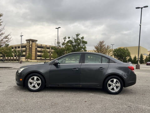 2013 Chevrolet Cruze 1LT Auto