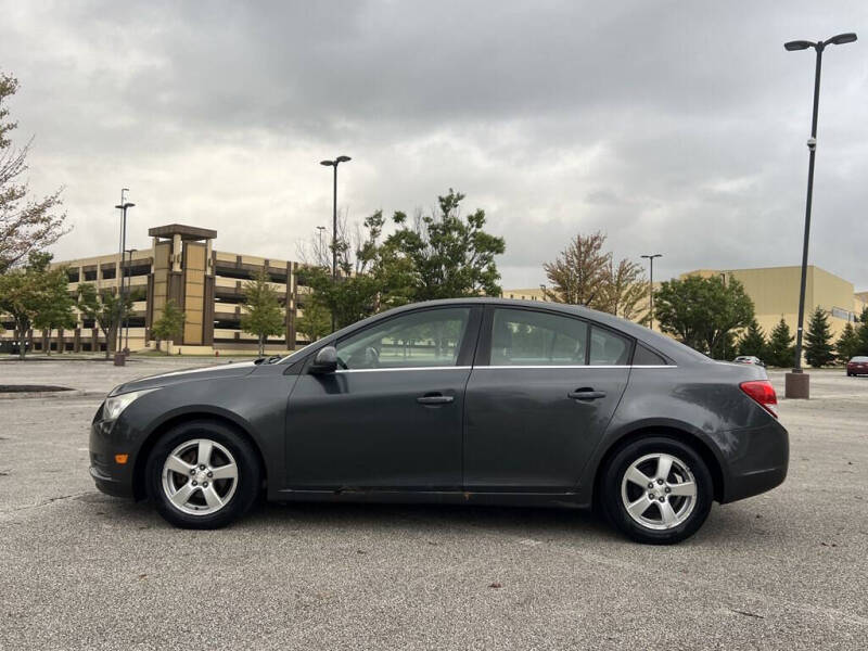 2013 Chevrolet Cruze 1LT Auto