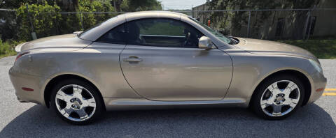 2005 Lexus SC 430