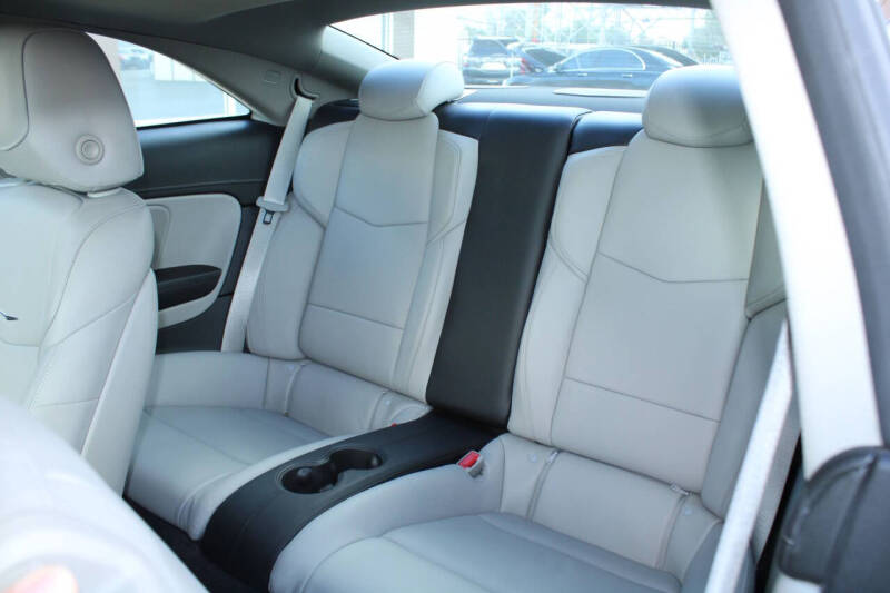 2015 Cadillac ATS 2.0T Premium