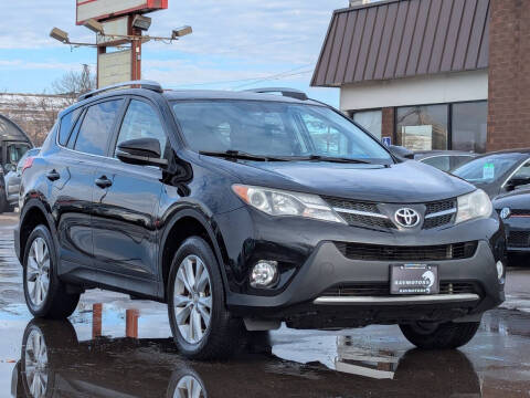 2015 Toyota RAV4 Limited