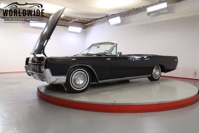 1967 Lincoln Continental