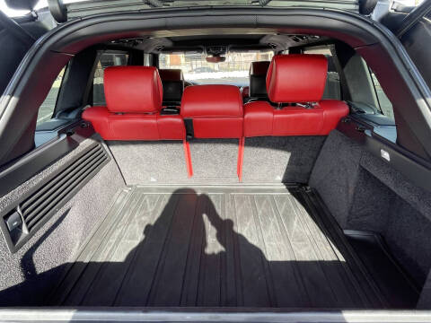 2017 Land Rover Range Rover Autobiography LWB