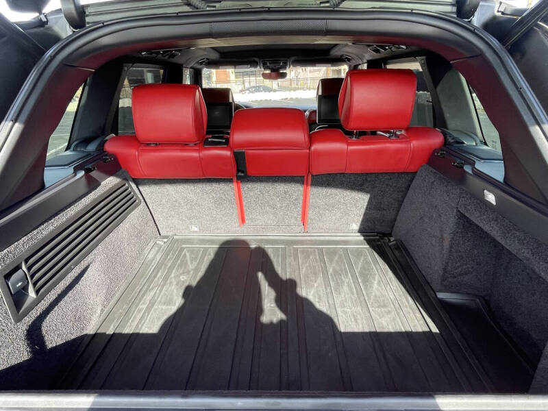 2017 Land Rover Range Rover Autobiography LWB