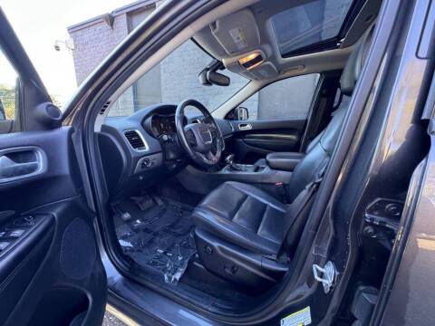 2019 Dodge Durango SXT