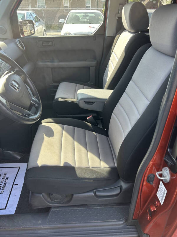 2003 Honda Element EX