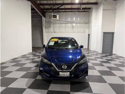 2019 Nissan LEAF