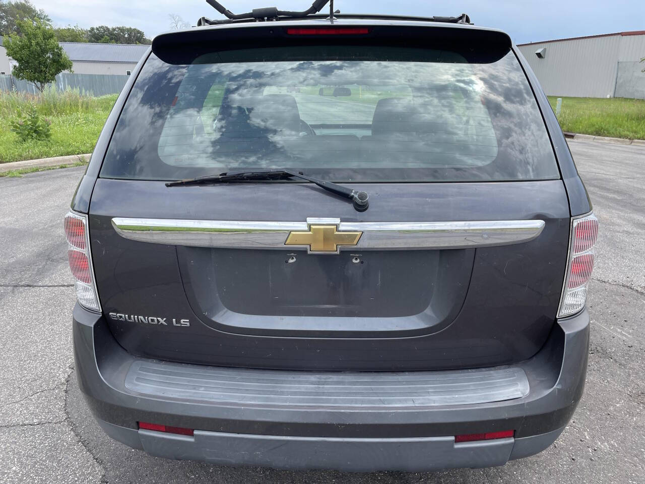 2007 Chevrolet Equinox for sale at Twin Cities Auctions in Elk River, MN