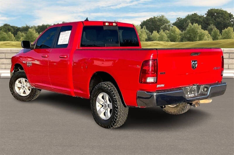 2019 RAM 1500 Classic SLT