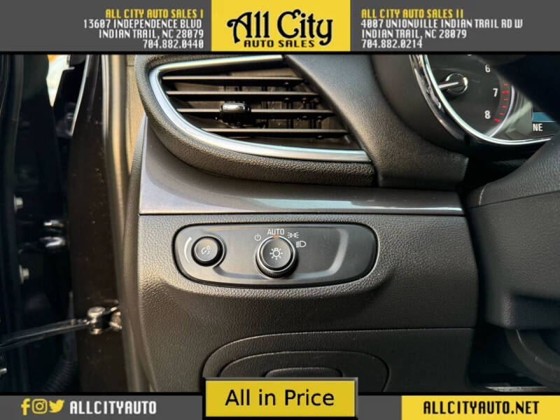 2017 Buick Encore Preferred