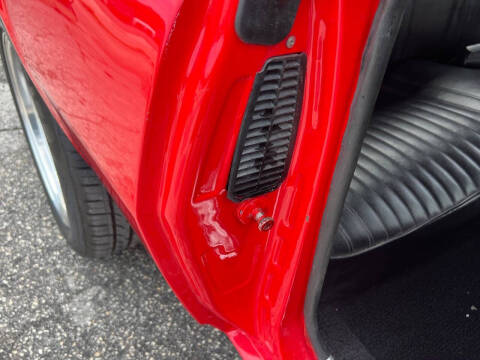 1968 Chevrolet Camaro