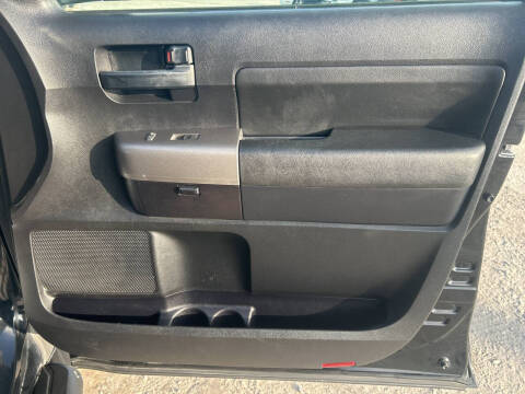 2013 Toyota Tundra Grade