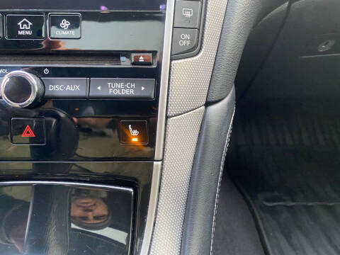 2017 Infiniti Q50 3.0T Premium